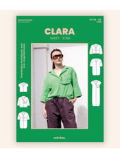 Notches Clara blouse / dress * pre-order, available from 8/5