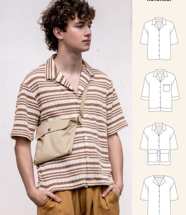 Notches Cuba shirt