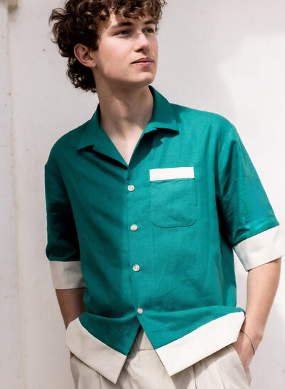 Notches Cuba shirt * pre-order, beschikbaar vanaf 8/5