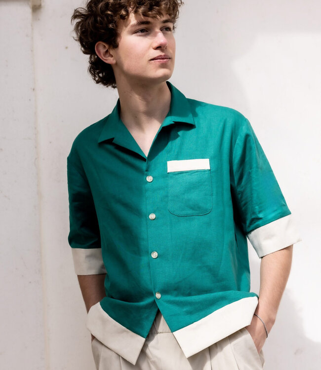 Notches Cuba shirt