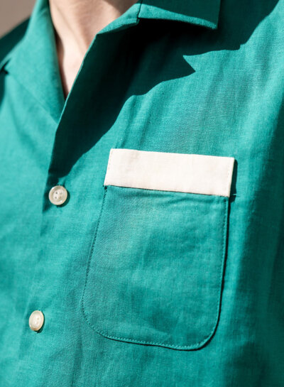 Notches Cuba shirt