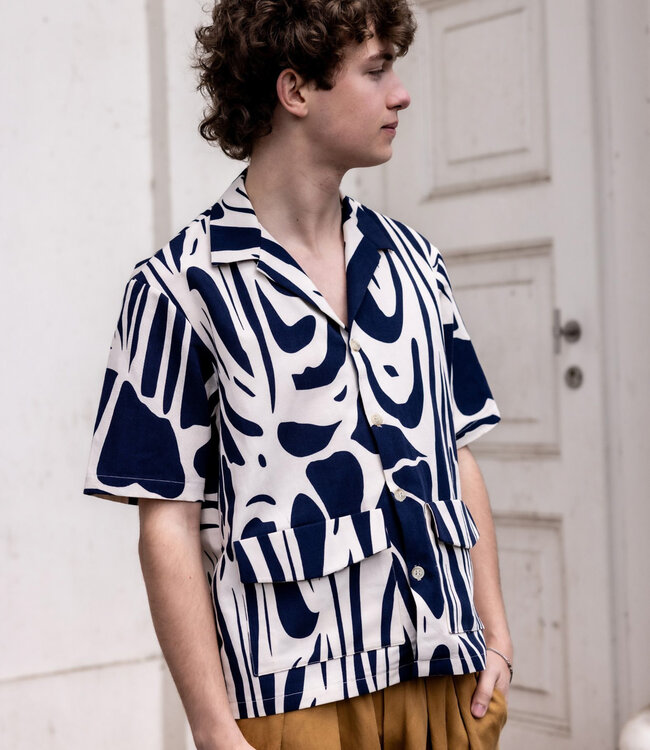 Notches Cuba shirt