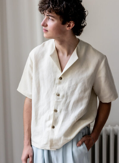 Notches Cuba shirt * pre-order, beschikbaar vanaf 8/5