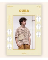 Notches Cuba shirt * pre-order, beschikbaar vanaf 8/5
