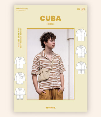 Notches Cuba shirt