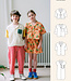 Notches Colombia shirt / jurk
