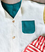 Notches Colombia shirt / jurk
