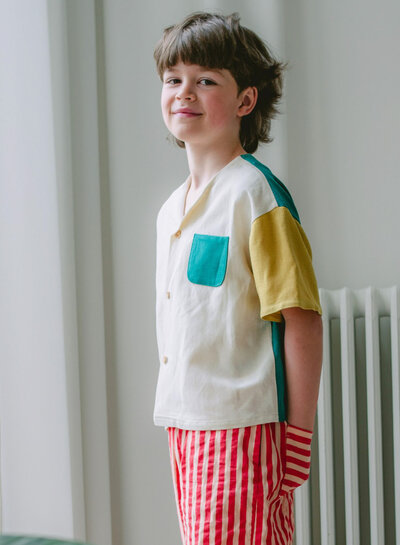 Notches Colombia shirt / dress