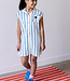 Notches Colombia shirt / jurk