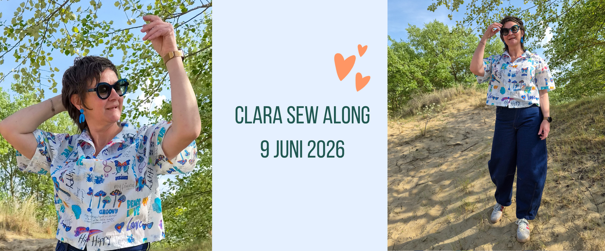 sew along