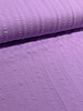 Madeline lilac seersucker cotton