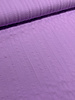 Madeline lilac seersucker cotton