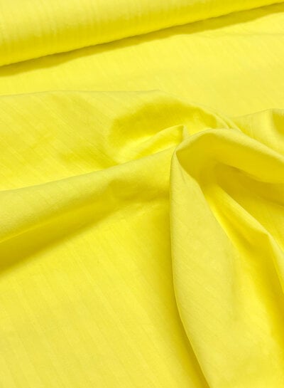 Madeline yellow seersucker cotton