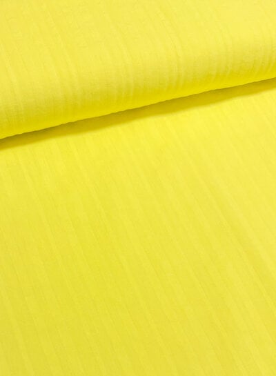 Madeline yellow seersucker cotton