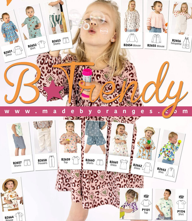 Be Trendy 27