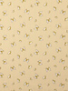 be trendy vlinders en broderie streepjes - katoen