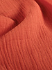 solid tetra - coral red