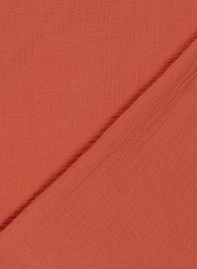 solid tetra - coral red
