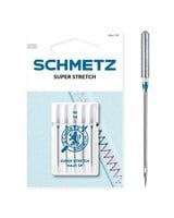 Schmetz Super Stretch needle 90/14