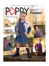 Poppy fabrics Poppy meets pommé - edition 27