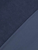 navy blue sponge - stretchy terry