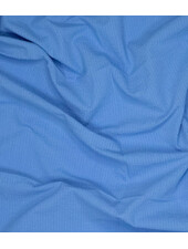 Fibremood small blue with subtle lines - seersucker