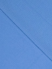 Fibremood small blue with subtle lines - seersucker