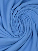 Fibremood small blue with subtle lines - seersucker