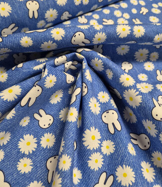Fibremood Miffy canvas