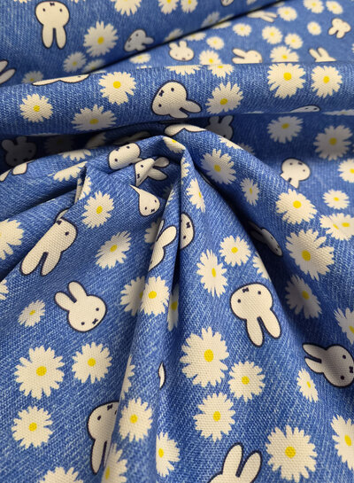 Fibremood Miffy canvas