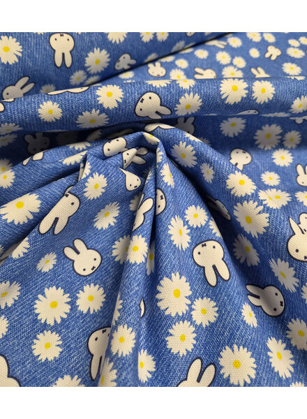 Fibremood Miffy canvas