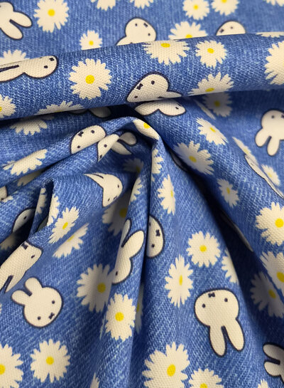 Fibremood Miffy canvas
