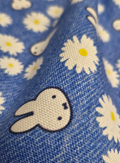 Fibremood Miffy canvas