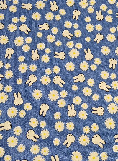 Fibremood Miffy canvas