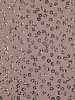 Poppy fabrics rose folie bloemetjes - tetra / double gauze