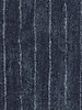 Poppy fabrics indigo subtiele streep - denim jeans