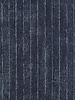 Poppy fabrics indigo subtiele streep - denim jeans