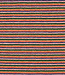Poppy fabrics multicolor strepen - gebreide jacquard