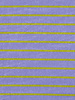 lilac with lime stripes - sponge