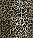 Poppy fabrics luipaard - katoen twill lichte stretch