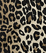 Poppy fabrics luipaard - katoen twill lichte stretch