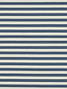 Madeline jeans/ ecru gestreept - prachtige stevige french terry