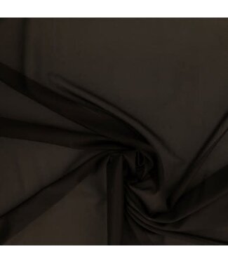 Flexible black fusible interfacing (alternative to Vlieseline® G785)