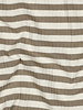 Madeline sand stripes - ribbed jersey