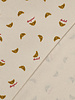 croissants - rib knit