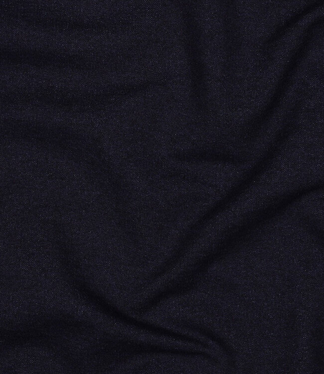 Poppy fabrics denim look - french terry
