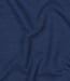 Poppy fabrics blauw denim look - french terry