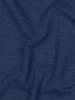 Poppy fabrics blue denim look - french terry