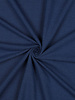 Poppy fabrics blue denim look - french terry