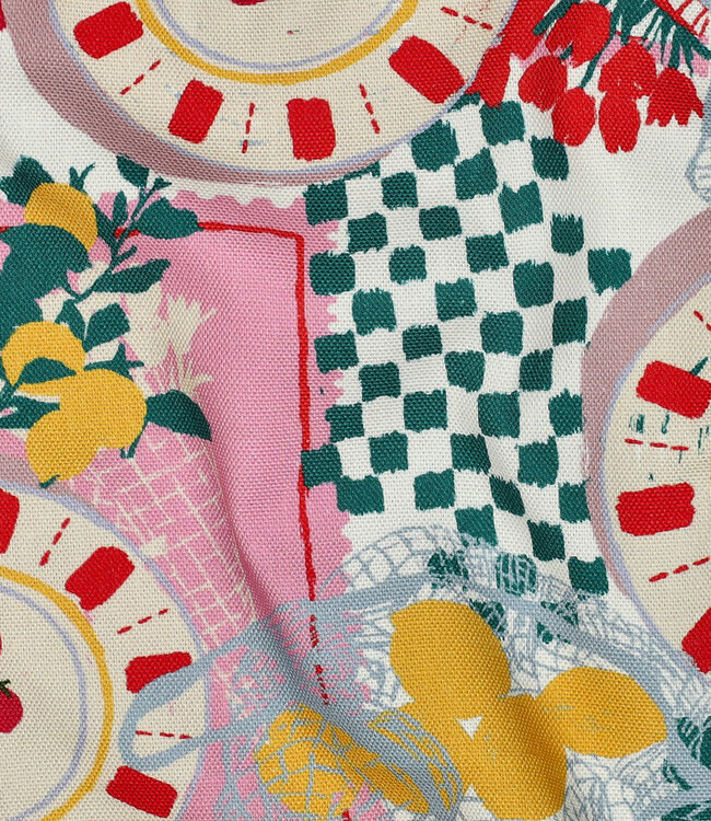Dolce vita canvas